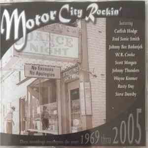 Various - Motor City Rockin'