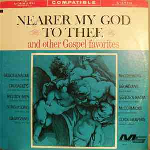 Various - Nearer My God To Thee And Other Gospel Favorites