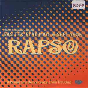 Various - Rapso - A Brand New Dance Craze From Trinidad