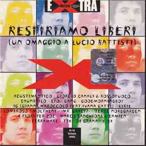 Various - Respiriamo Liberi (Un Omaggio A Lucio Battisti)