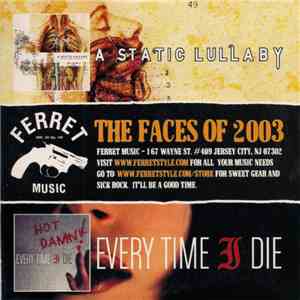Various - The Faces Of 2003