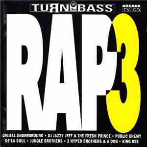 Various - Turn Up The Bass - Rap - Volume 3