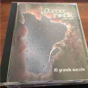 Variés - Québec Rock 1990-1999