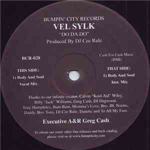 Vel-Sylk - Do Da Do