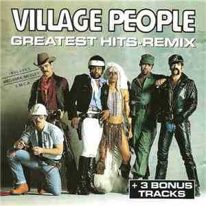 Village People - Greatest Hits-Remix