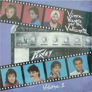 Vince Vance & The Valiants - Volume 1