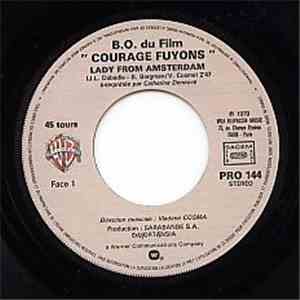 Vladimir Cosma, Catherine Deneuve - B.O. Du Film Courage Fuyons