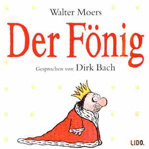 Walter Moers - Der Fönig