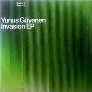 Yunus Güvenen - Invasion EP