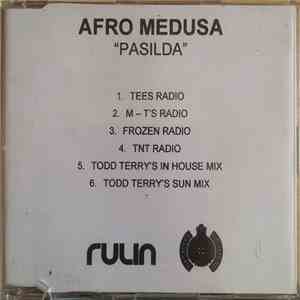 Afro Medusa - Pasilda