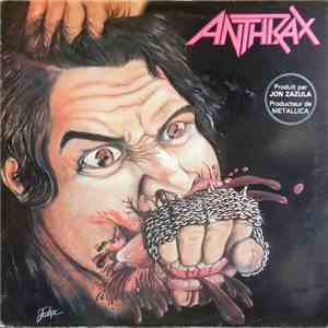 Anthrax - Fistful Of Metal