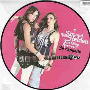 Armand Van Helden Feat. Spalding Rockwell - Hear My Name / Je T'appelle