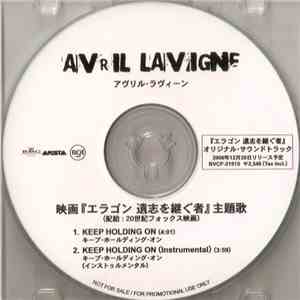 Avril Lavigne - Keep Holding On