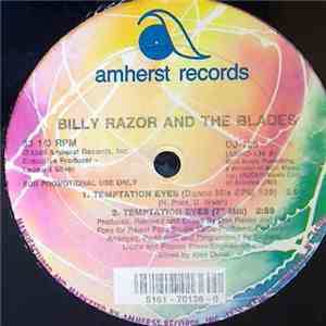 Billy Razor And The Blades - Temptation Eyes