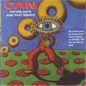 Can - Future Days And Past Nights