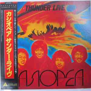 Casiopea - Thunder Live