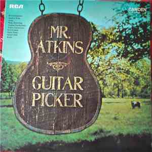 Chet Atkins - Mr Atkins - Guitar Picker
