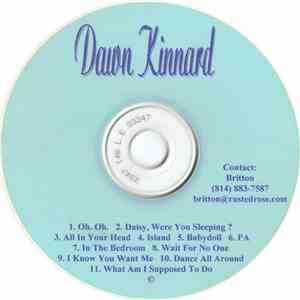 Dawn Kinnard - Nashville Album