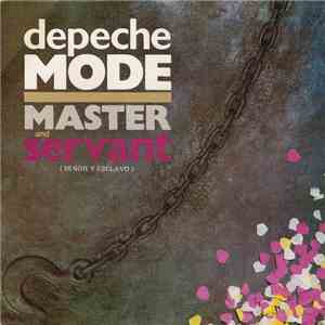 Depeche Mode - Master And Servant = Señor Y Esclavo