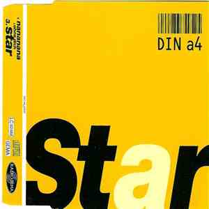 DIN A4 - Star