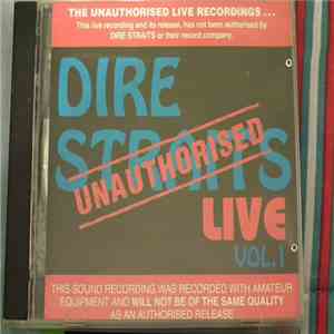 Dire Straits - Live Vol. 1