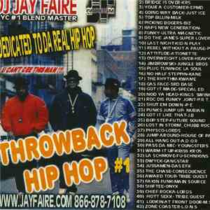 DJ Jay Faire - Throwback Hip Hop #1
