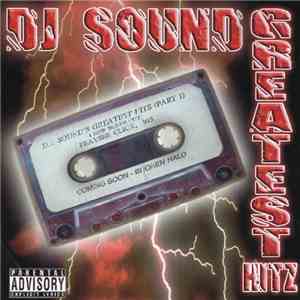 DJ Sound  - Greatest Hits
