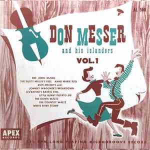 Don Messer And His Islanders - Volume 1
