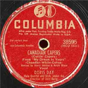 Doris Day / Doris Day And Dinah Shore - Canadian Capers / It's Better To Co ...