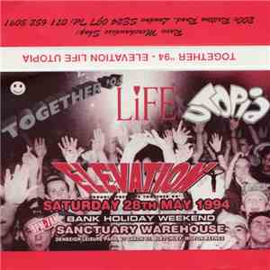 Dougal / Randall - Elevation & Life Utopia - Together '94