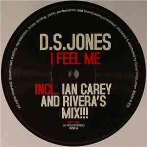 D.S. Jones - I Feel Me