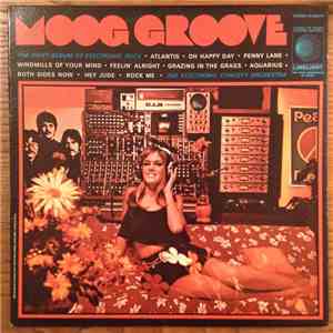 Electronic Concept Orchestra - Moog Groove