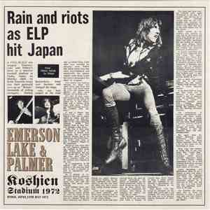 Emerson Lake & Palmer - Koshien Stadium 1972