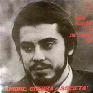 Emilio Insolvibile E Le Sue Canzoni Folk - Amore, Guerra E Società