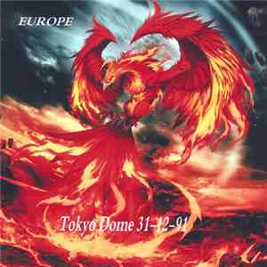 Europe - Tokyo Dome 31/12/1991
