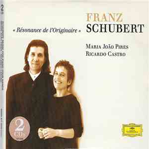 Franz Schubert - Maria João Pires - Ricardo Castro - Music For Piano Four H ...