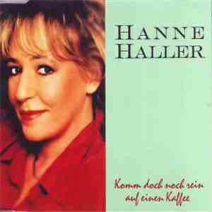 Hanne Haller - Komm Doch Noch Rein Auf Einen Kaffee