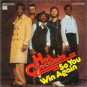 Hot Chocolate - So You Win Again