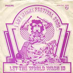 I Luv Wight - Let The World Wash In