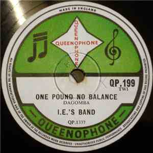 I.E.'S Band - One Pound No Balance