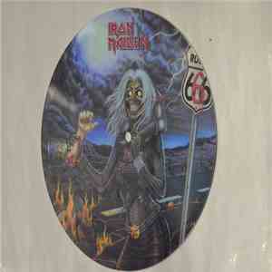 Iron Maiden - Judas Be My Guide / Genghis Khan
