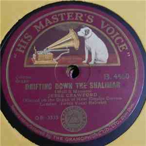 Jesse Crawford - Drifting Down The Shalimar / Hold Me