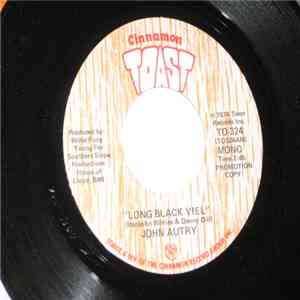 John Autry  - Long Black Veil