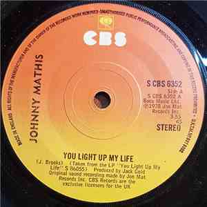 Johnny Mathis - You Light Up My Life