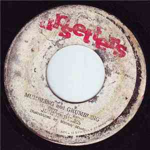 Junior Byles - Mumbling And Grumbling