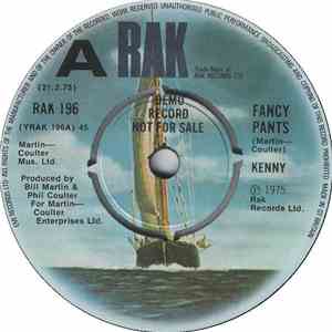 Kenny - Fancy Pants