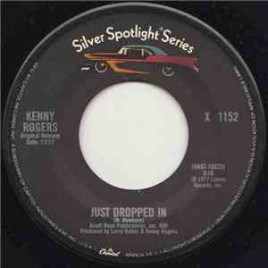 Kenny Rogers - Just Dropped In