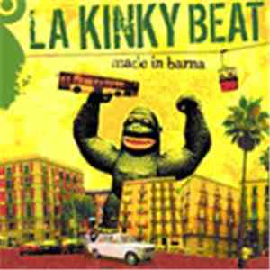 La Kinky Beat - Made In Barna