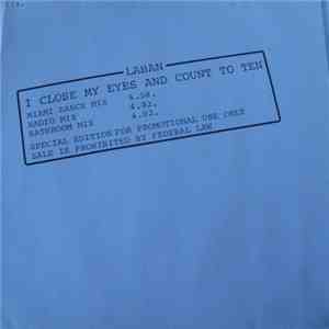 Laban - I Close My Eyes And Count To Ten