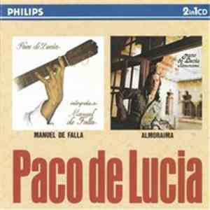 Paco De Lucía - Manuel De Falla / Almoraima